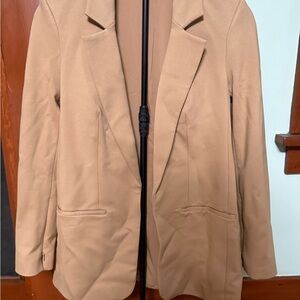 Express Women's Camel Blazer